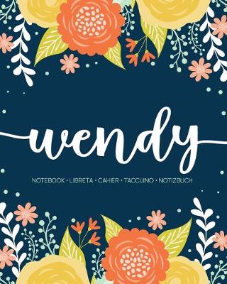 Book cover for Wendy