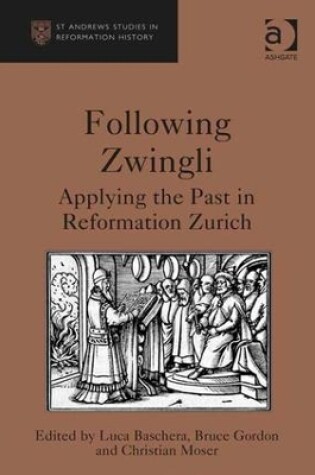 Cover of Following Zwingli