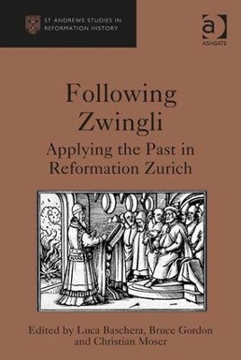 Book cover for Following Zwingli