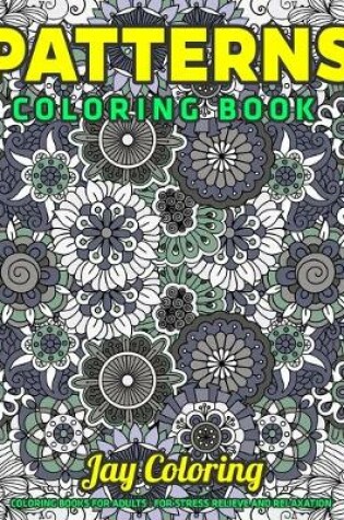 Cover of Patterns Coloring Book