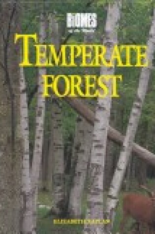 Cover of Temperate Forest