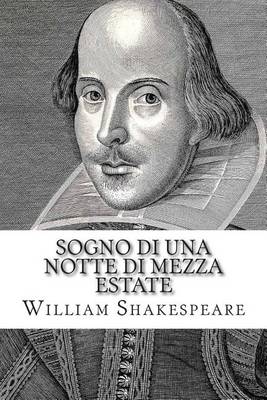 Cover of Sogno Di Una Notte Di Mezza Estate