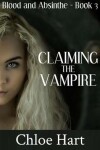 Book cover for Claiming the Vampire