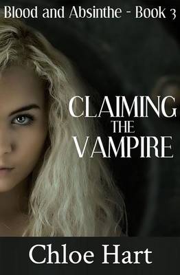 Book cover for Claiming the Vampire