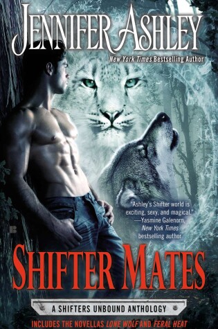 Cover of Shifter Mates