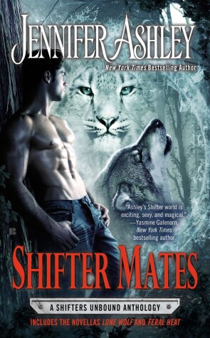 Cover of Shifter Mates