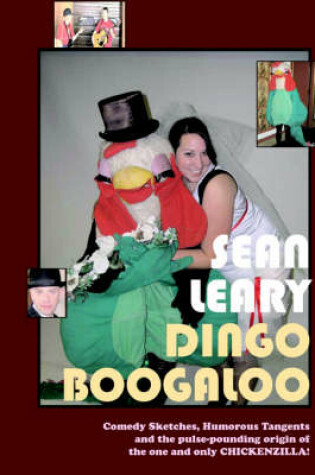 Cover of Dingo Boogaloo