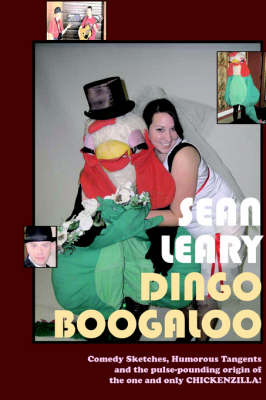 Book cover for Dingo Boogaloo