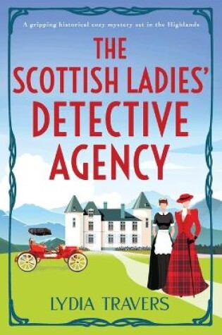 Cover of The Scottish Ladies' Detective Agency