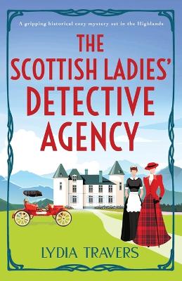 Book cover for The Scottish Ladies' Detective Agency