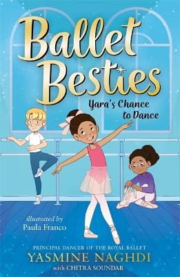 Book cover for Yara's Chance to Dance