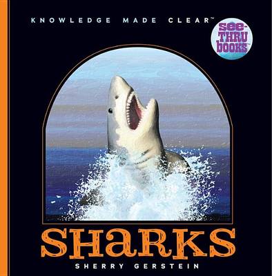Book cover for See-Thru Sharks