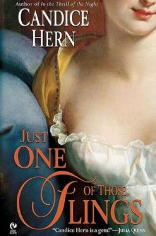 Cover of Just One of Those Flings