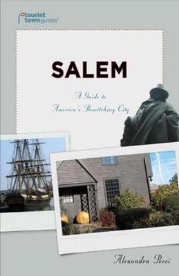 Book cover for Salem