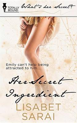 Book cover for Her Secret Ingredient