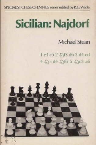 Cover of Sicilian