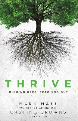 Book cover for Thrive