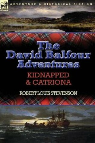 Cover of The David Balfour Adventures