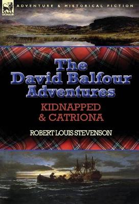 Book cover for The David Balfour Adventures