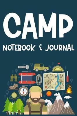 Book cover for Camp Notebook & Journal