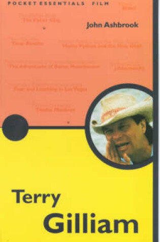 Cover of Terry Gilliam