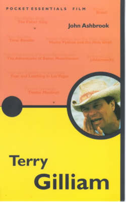 Cover of Terry Gilliam