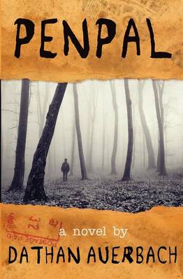 Book cover for Penpal