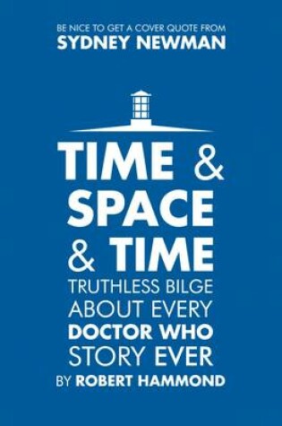 Cover of Time & Space & Time