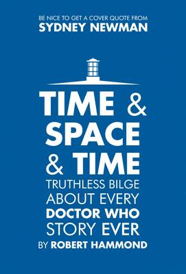 Book cover for Time & Space & Time