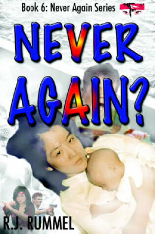 Cover of Never Again? - Never Again Series Book 6
