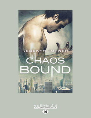 Book cover for Chaos Bound