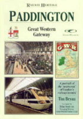 Book cover for Paddington, Great Western Gateway