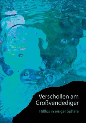 Book cover for Verschollen am Großvenediger