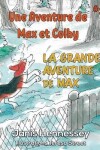 Book cover for La Grande Aventure de Max