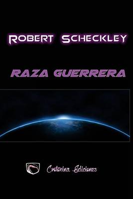 Book cover for Raza guerrera
