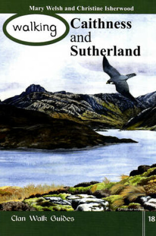 Cover of Walking Caithness and Sutherland