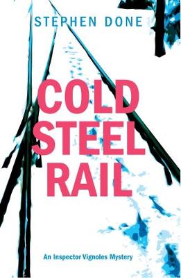 Book cover for Cold Steel Rail