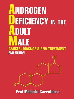 Cover of Androgen Deficiency in the Adult Male