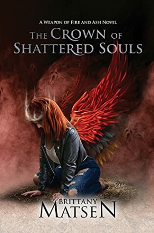 Cover of The Crown of Shattered Souls