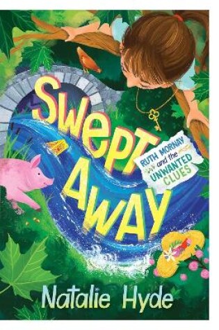 Cover of Swept Away