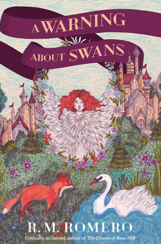 Cover of A Warning About Swans