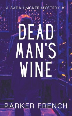 Book cover for Dead Man's Wine