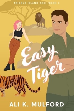 Cover of Easy Tiger