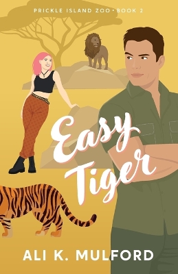 Cover of Easy Tiger