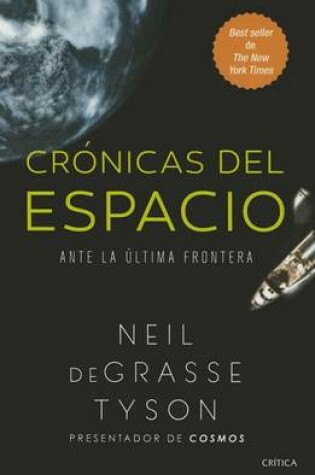 Cover of Cr�nicas del Espacio