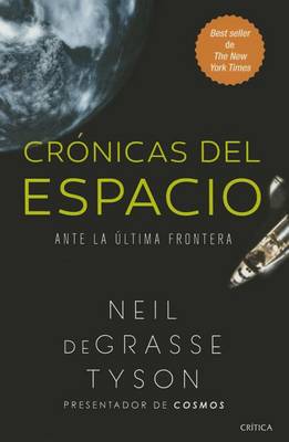 Book cover for Cr�nicas del Espacio