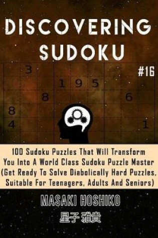 Cover of Discovering Sudoku #16