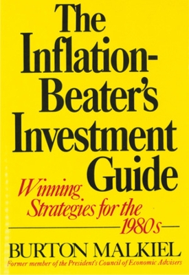 Book cover for The Inflation-Beater's Investment Guide