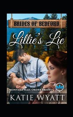 Book cover for Lillie's Lie