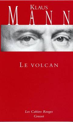 Book cover for Le Volcan